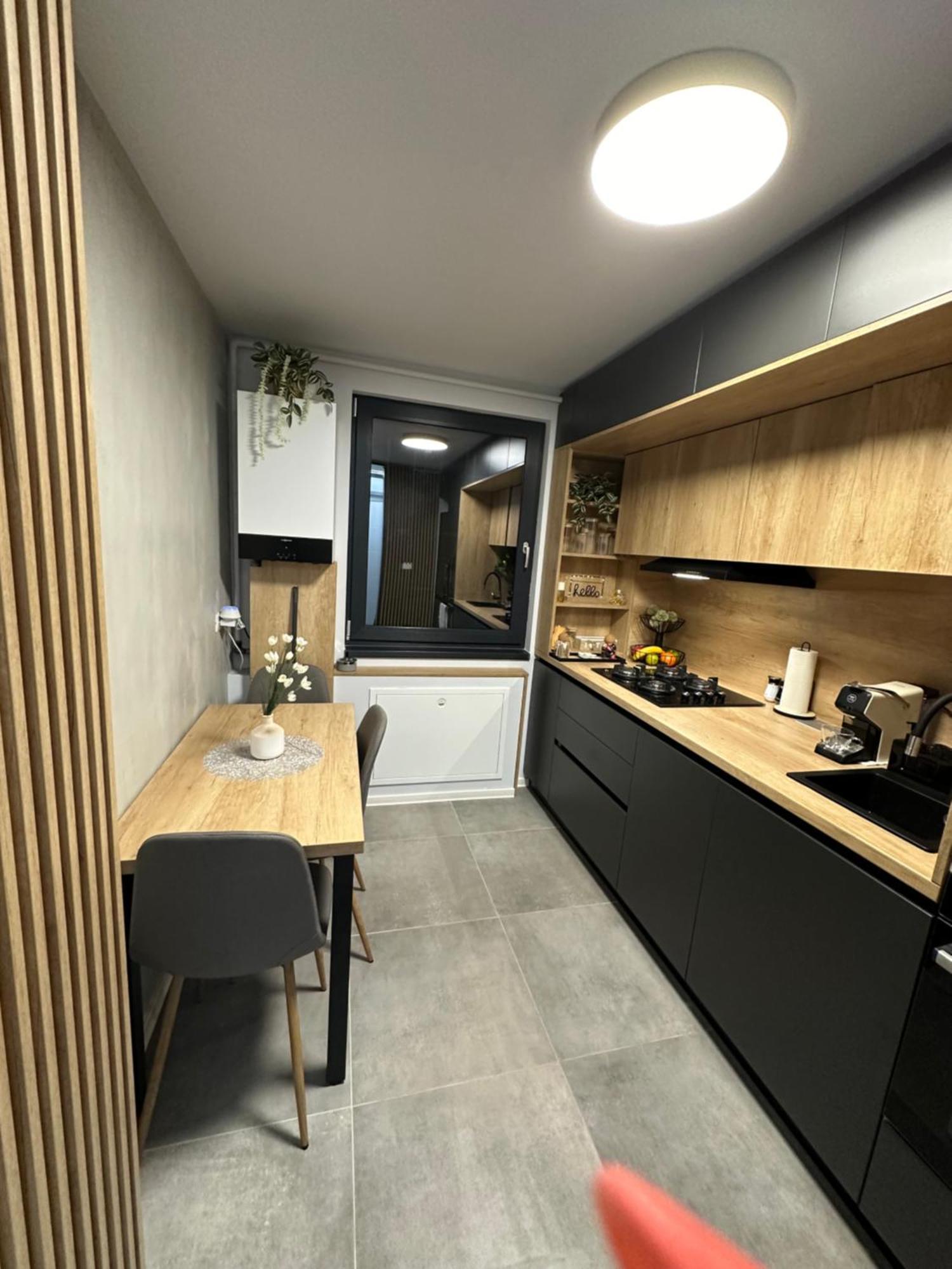 Ppu Home Timişoara Buitenkant foto