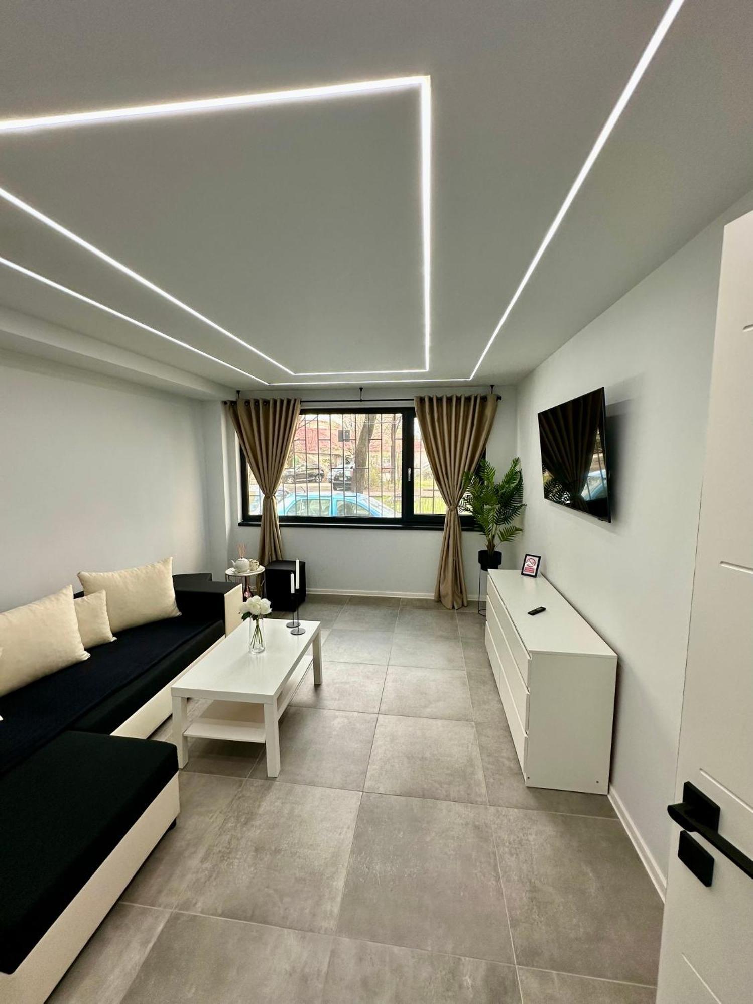 Ppu Home Timişoara Buitenkant foto
